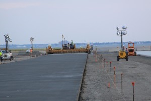 Taxiway Repair – Chambers Airfield
